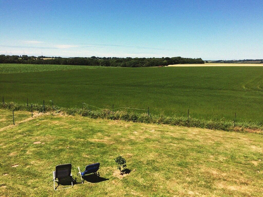 Route de campagne