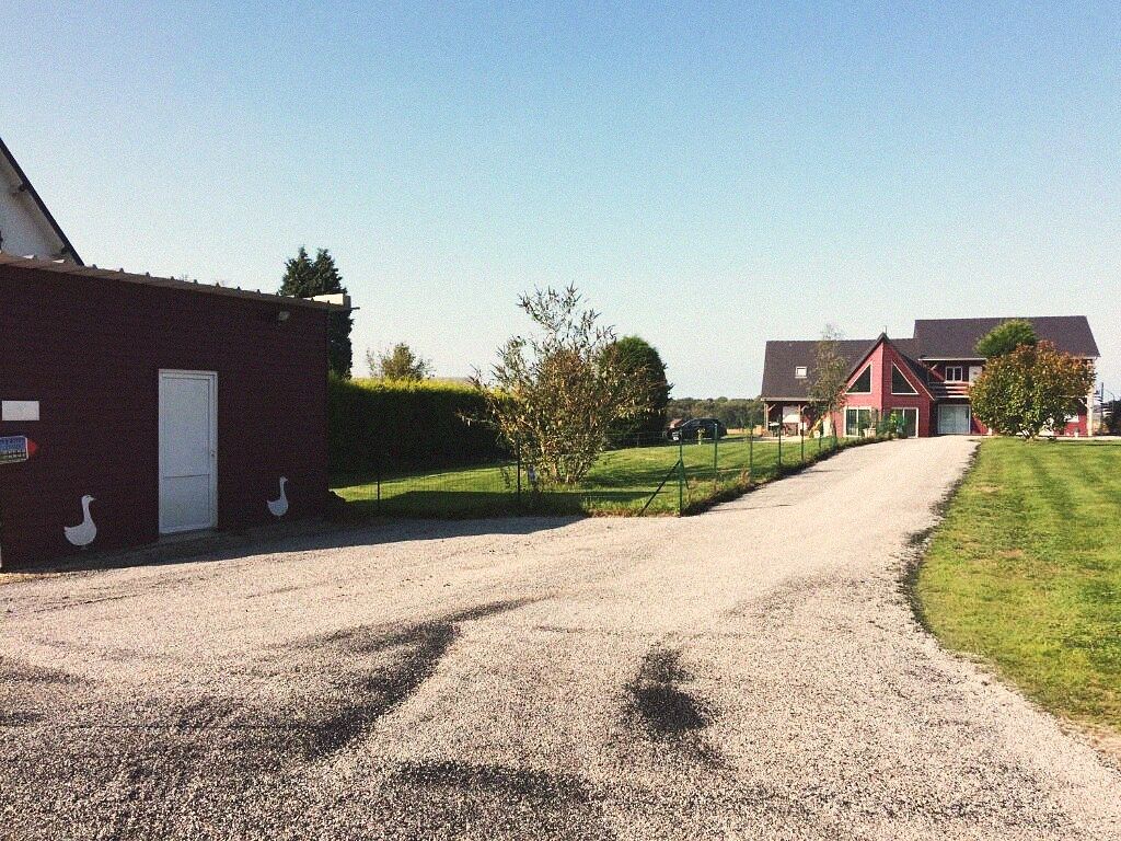 La maison · vue d'ensemble