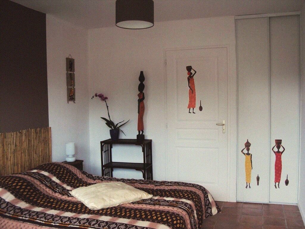 Chambre · le tableau