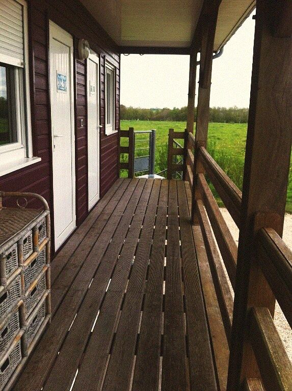Terrasse · couverte
