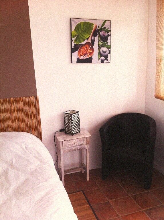 Chambre · cadre & lin