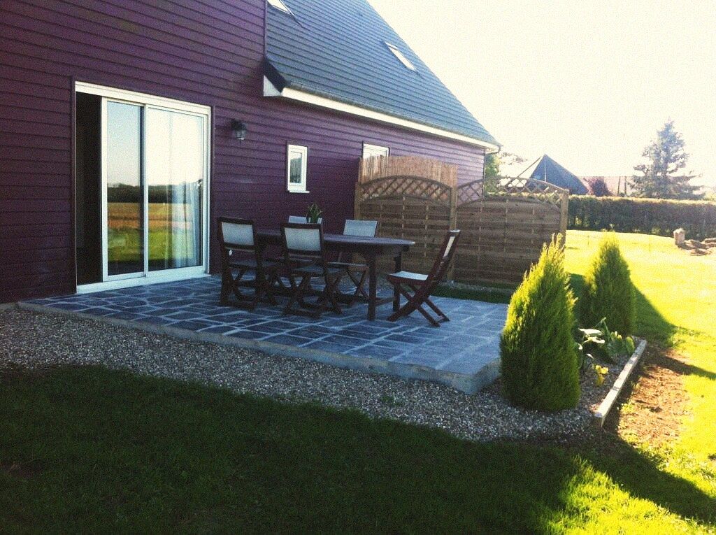 Terrasse · parasol & jardin