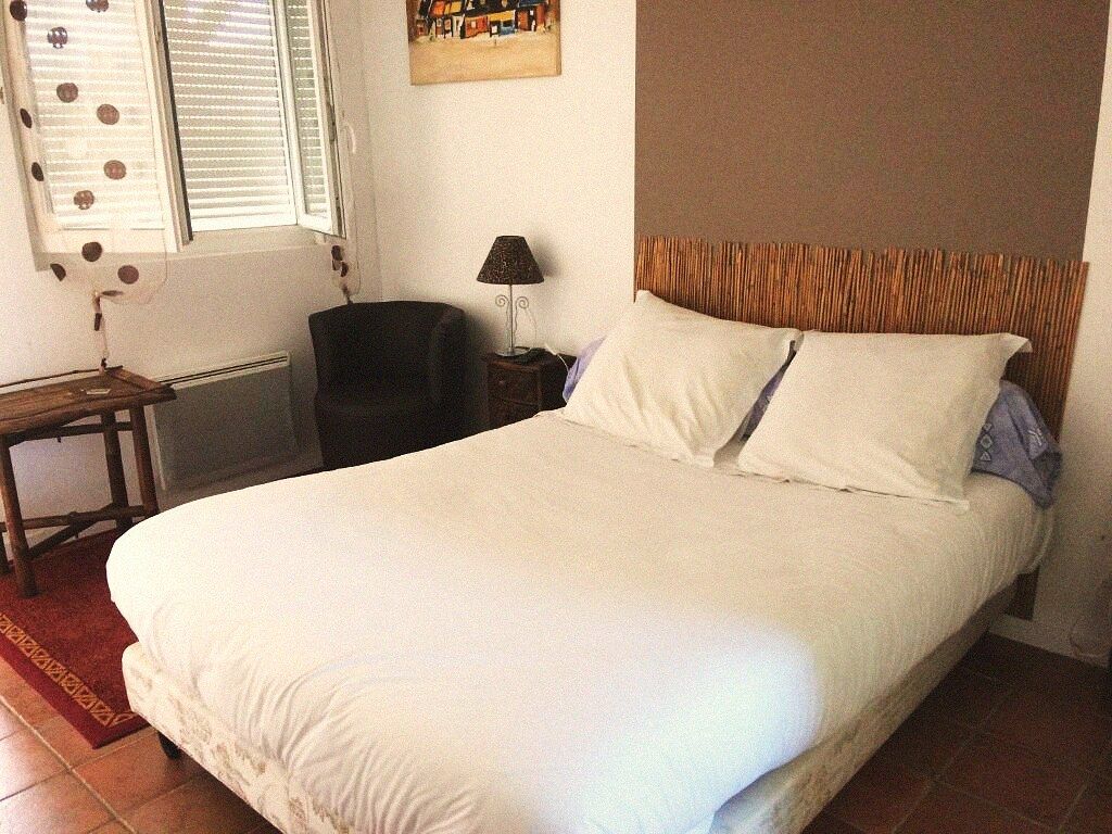 Chambre La Falaise